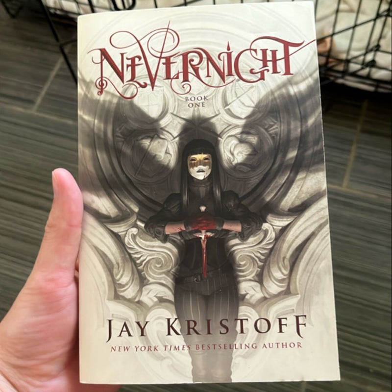 Nevernight