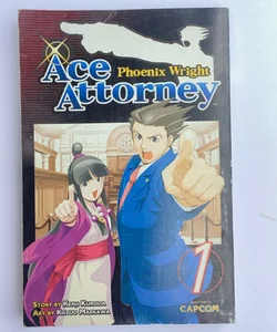 Phoenix Wright: Ace Attorney 1