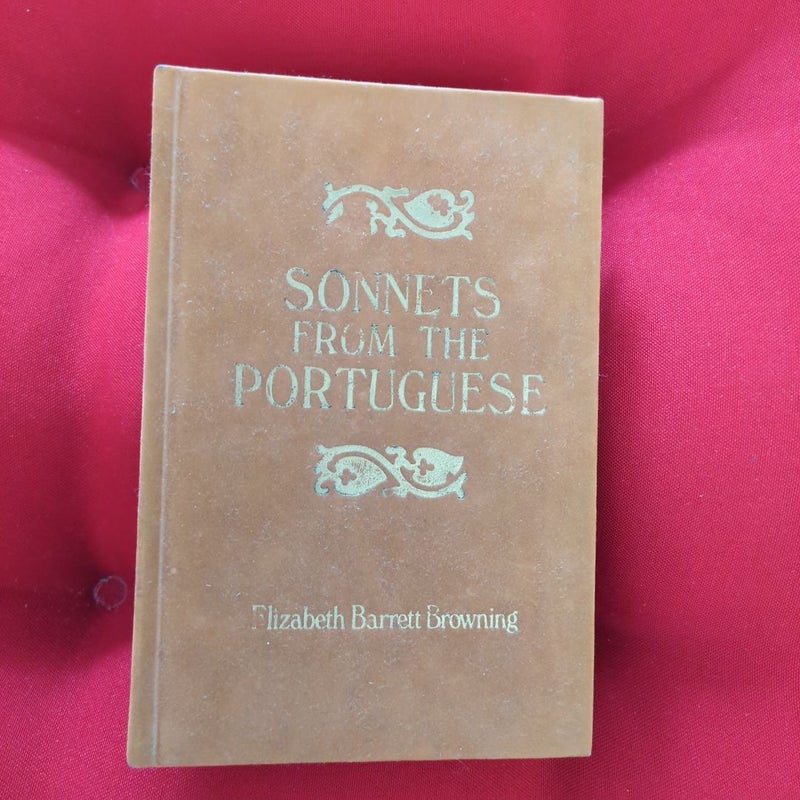 Sonnets from the Portuguese