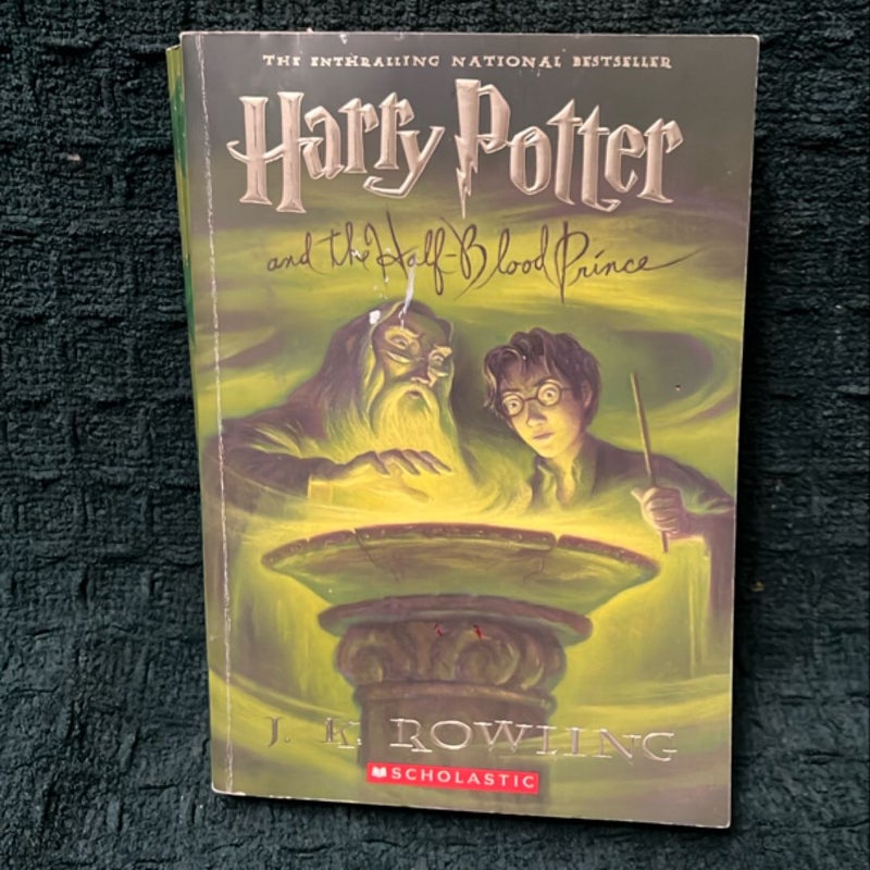 Harry Potter and the Half-Blood Prince