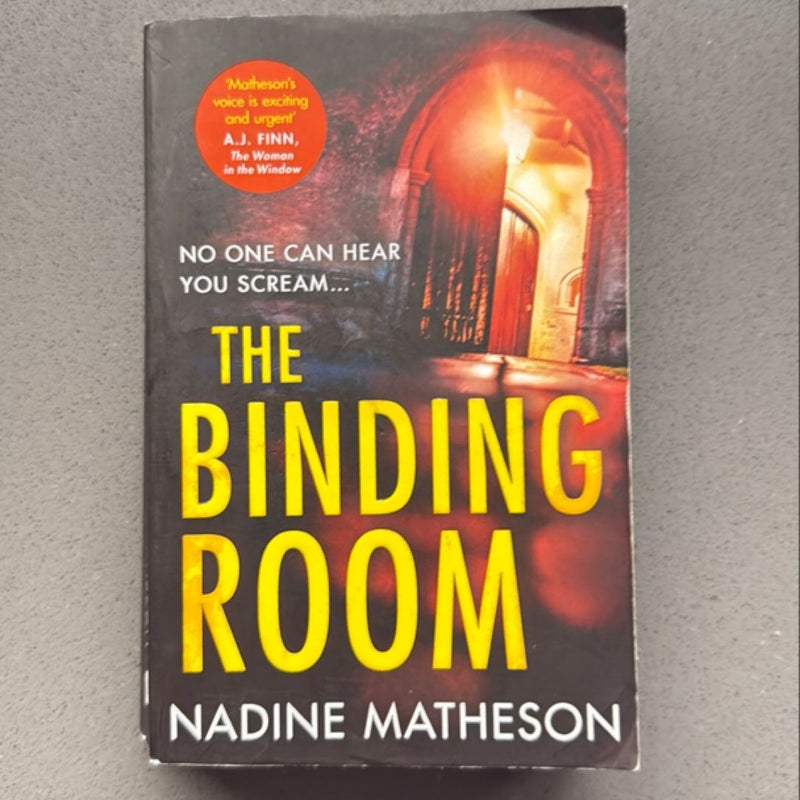 The Binding Room