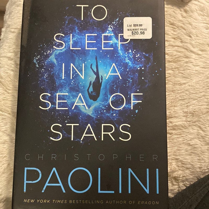 To Sleep in a Sea of Stars