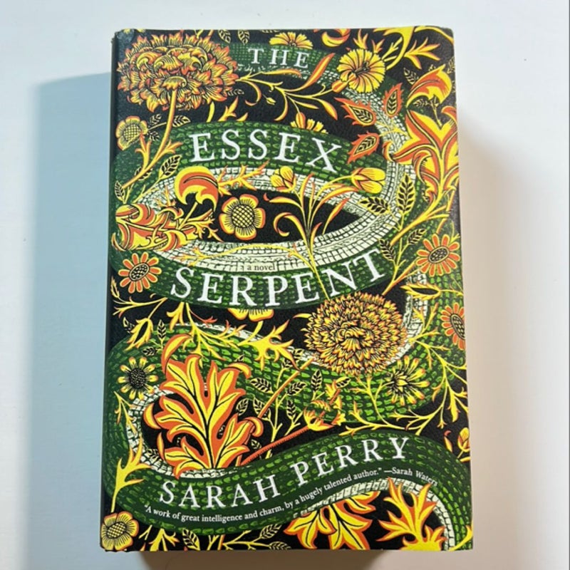 The Essex Serpent