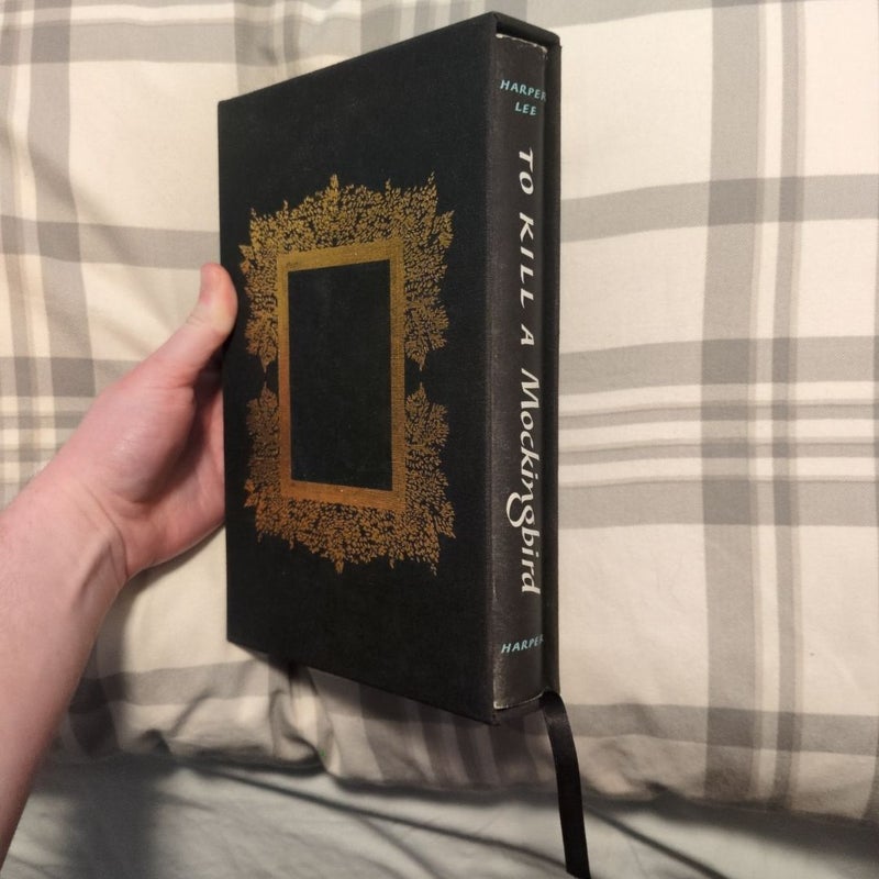 To Kill a Mockingbird (slipcased Edition)