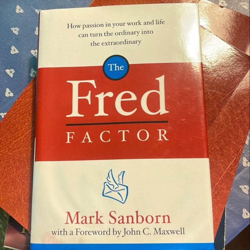 The Fred Factor
