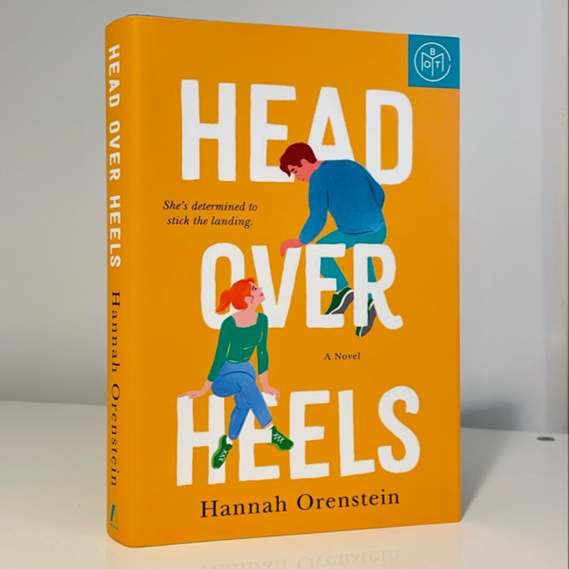 Head Over Heels - BOTM Edition