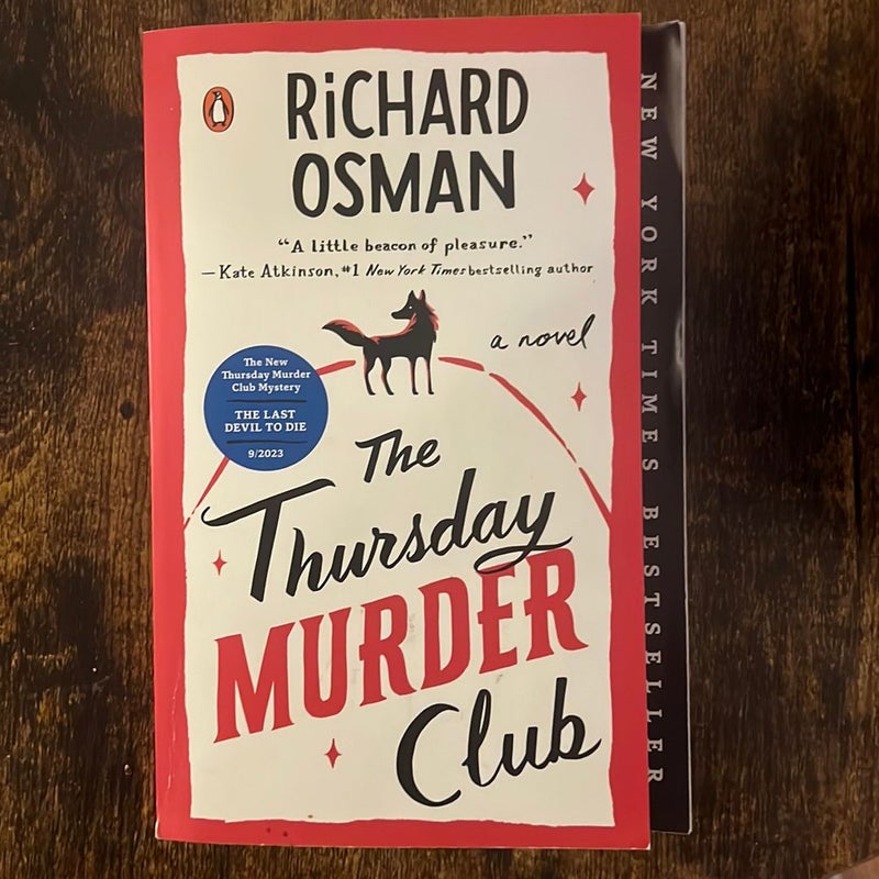 The Thursday Murder Club