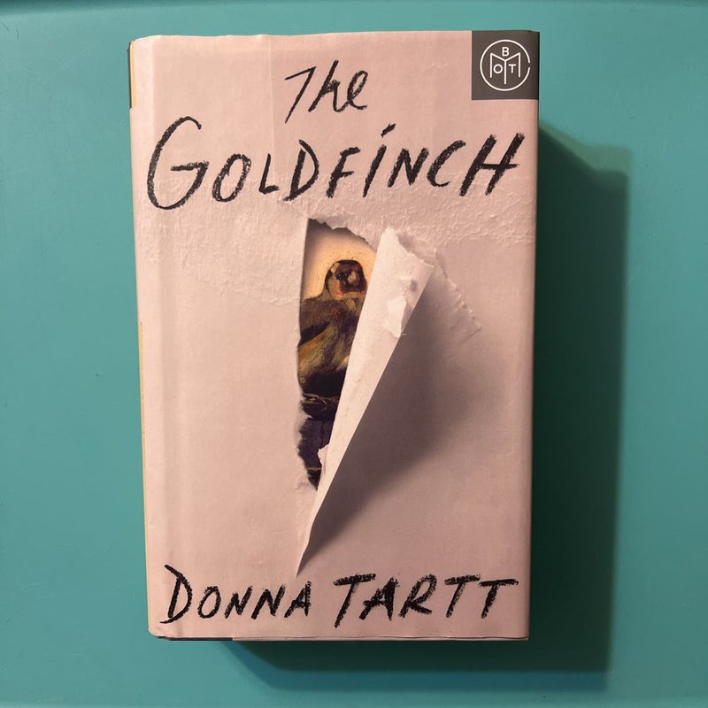 The Goldfinch