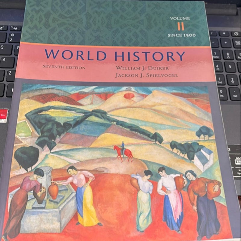 World History - Since 1500