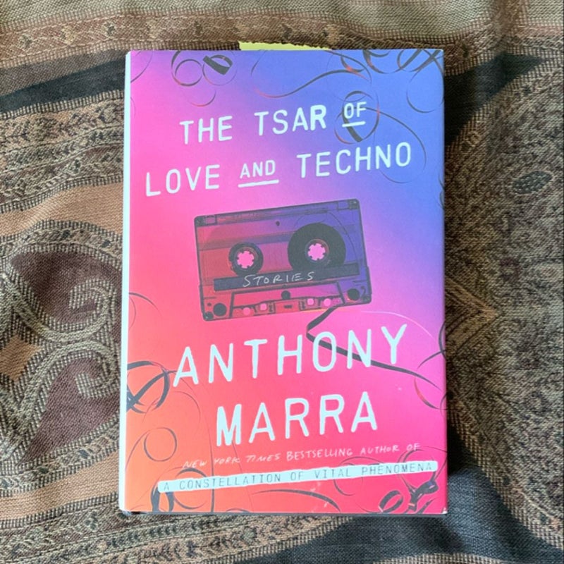 The Tsar of Love and Techno