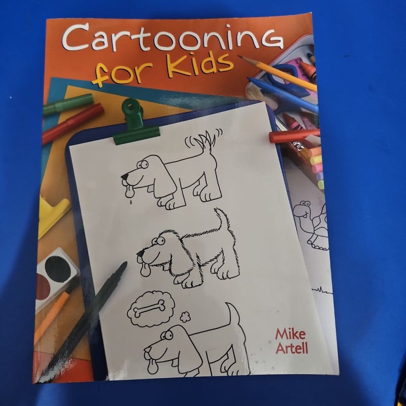 Cartooning for Kids