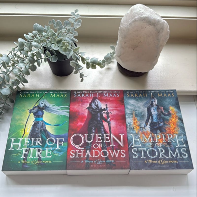 Throne of Glass *OOP Box Set*