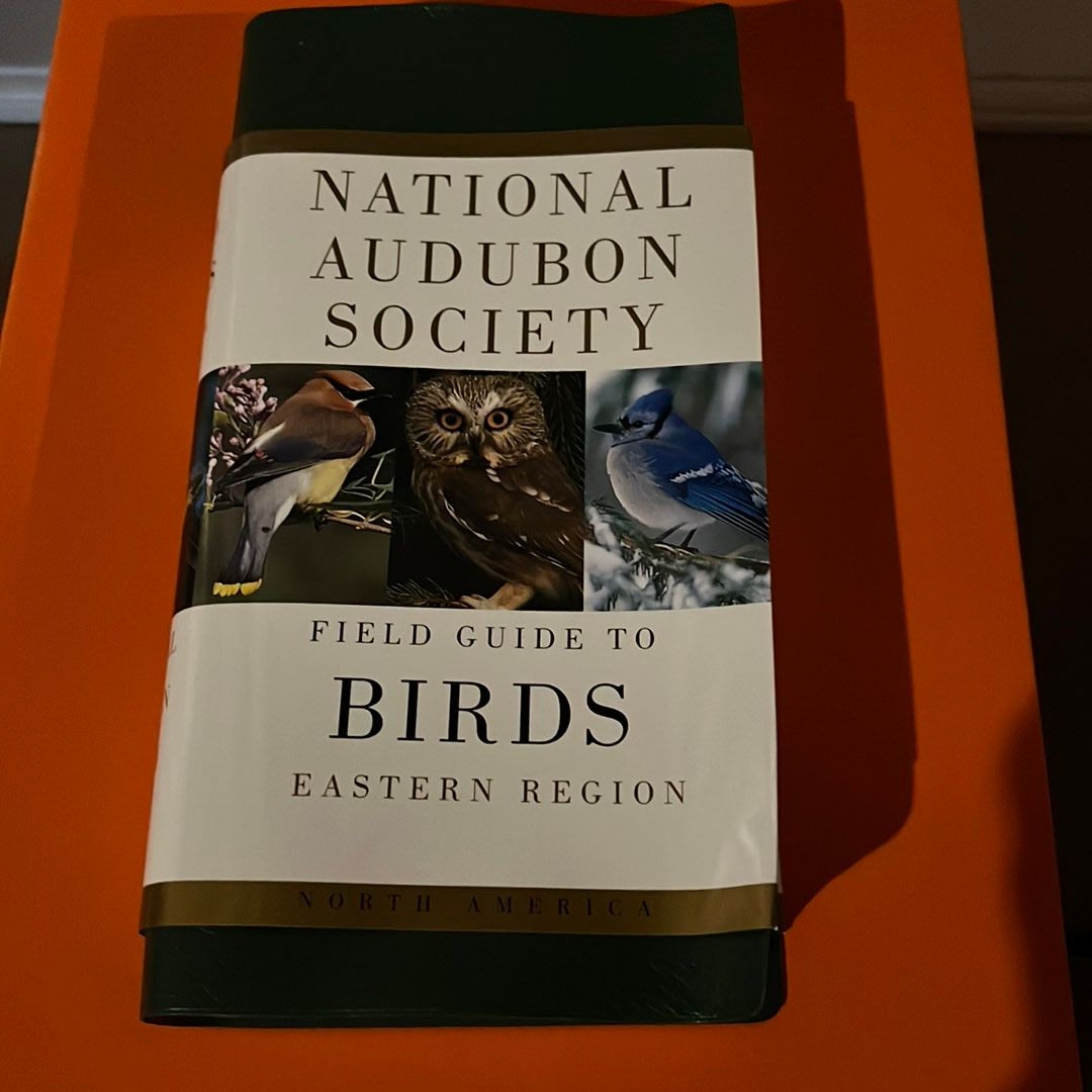 National Audubon Society Field Guide to North American Birds: Eastern  Region, Revised Edition