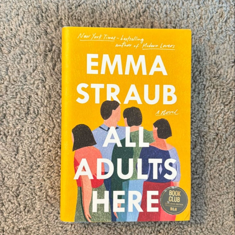 All Adults Here
