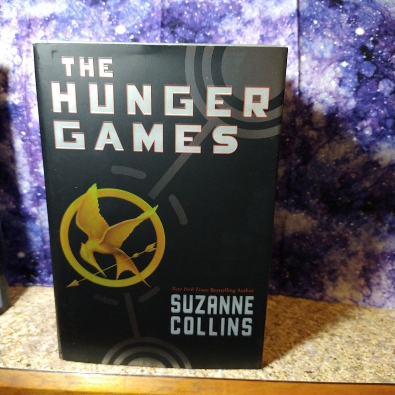 The Hunger Games Trilogy Boxed set