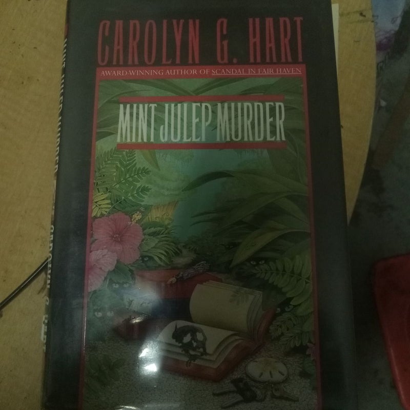 Mint Julep Murder