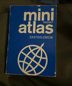 Mini pocket atlas