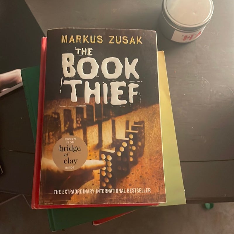 The Book Thief