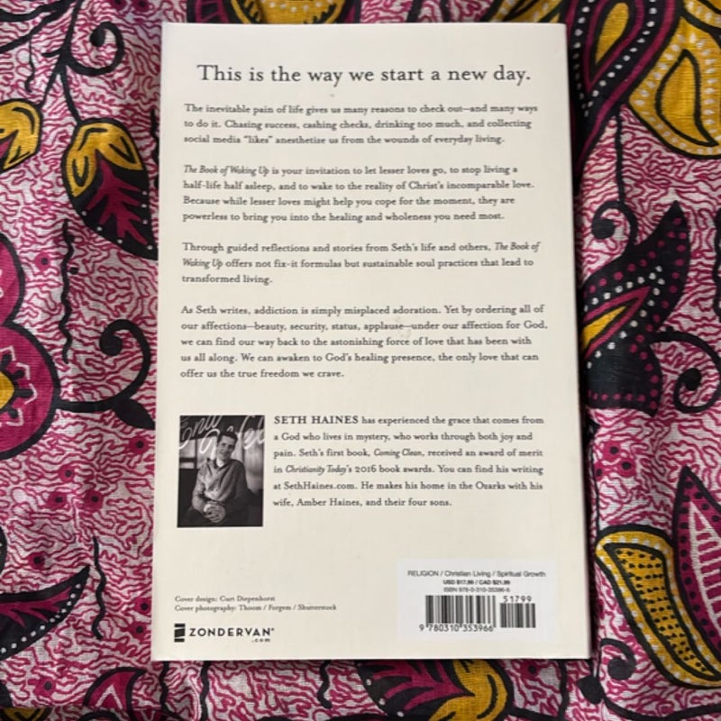 The Book of Waking Up