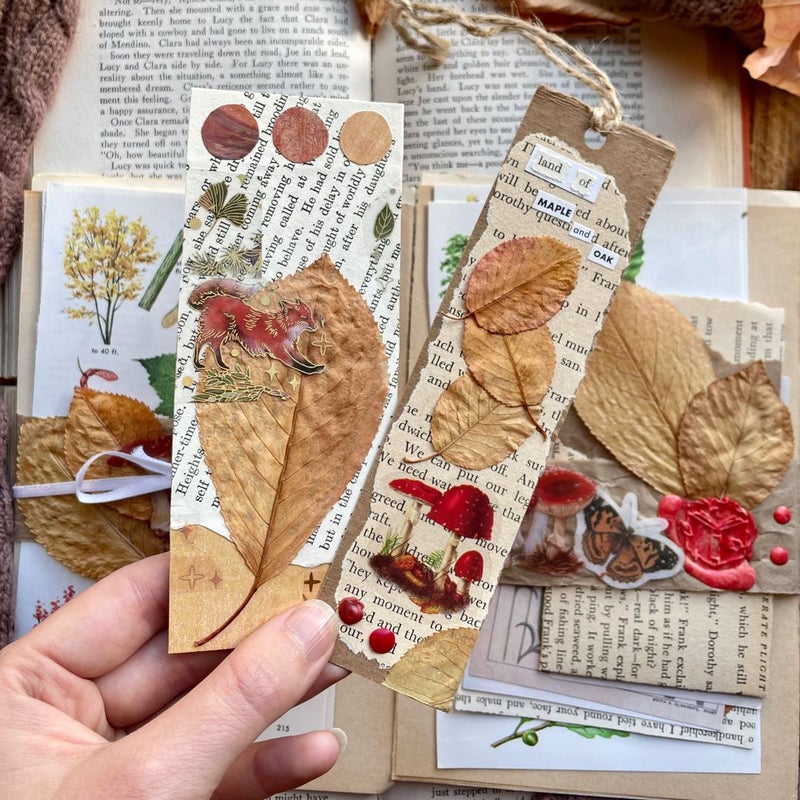 Autumn Journaling Bundle 1