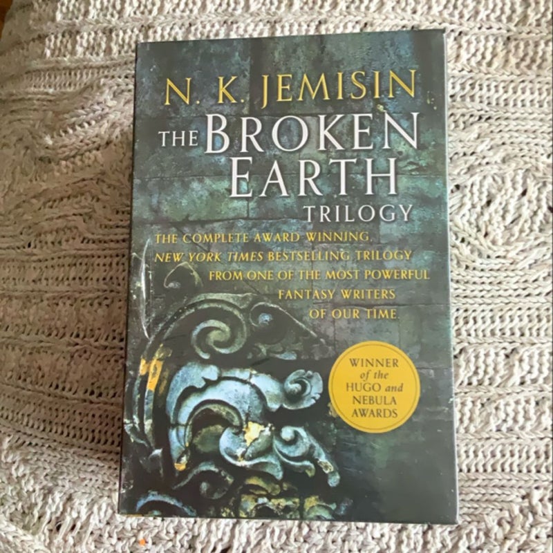 The Broken Earth Trilogy