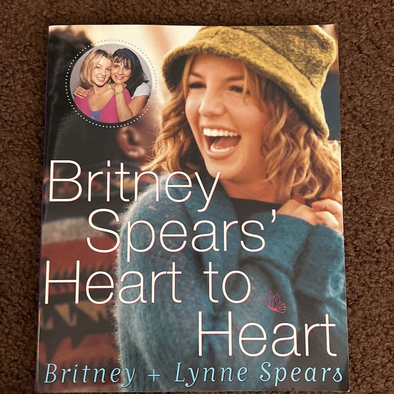 Britney Spears' Heart to Heart