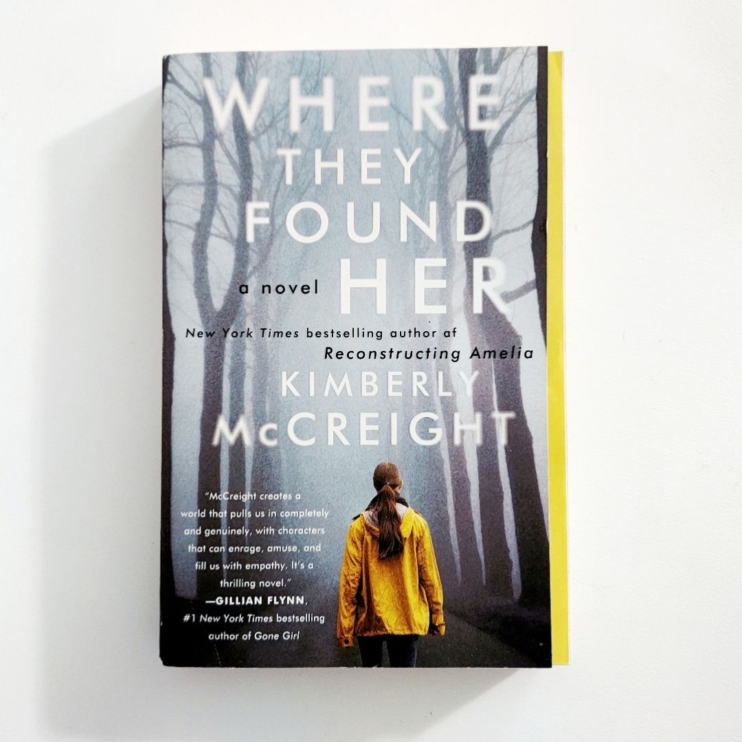 Where They Found Her