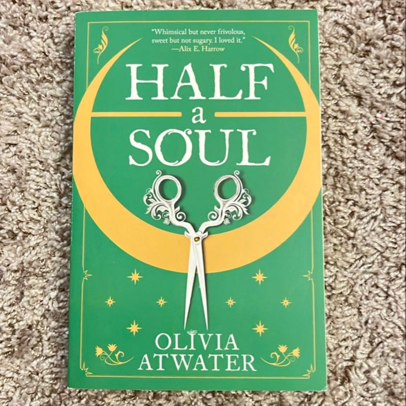 Half a Soul