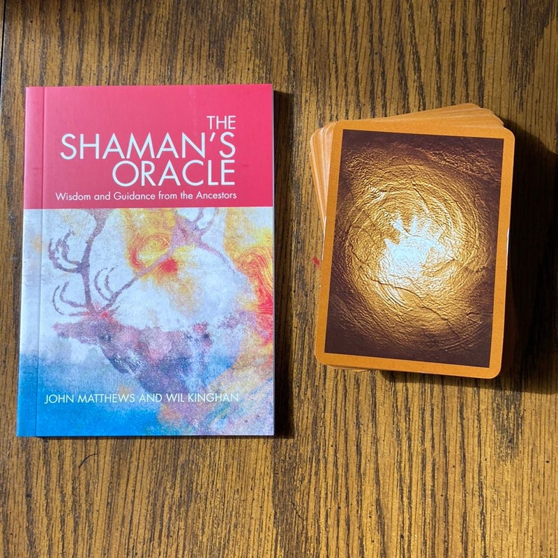 The Shaman's Oracle