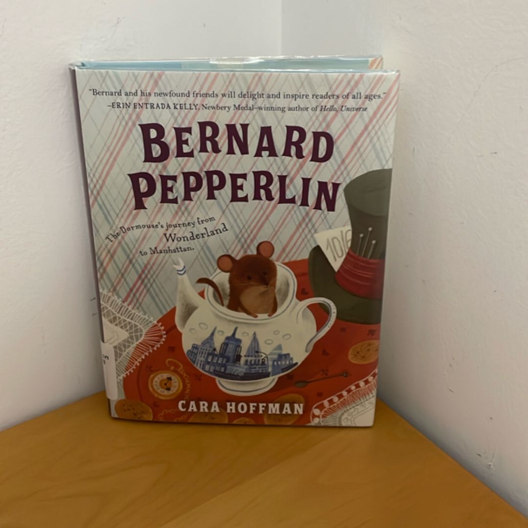 Bernard Pepperlin