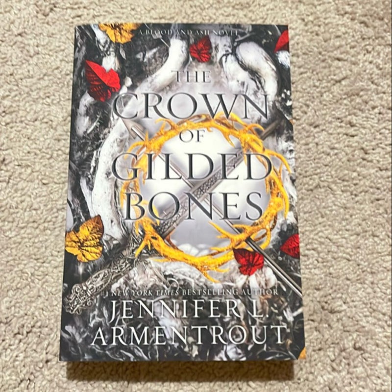 The Crown of Gilded Bones