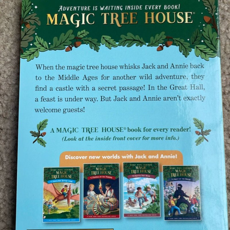 Dinosaurs Before Dark