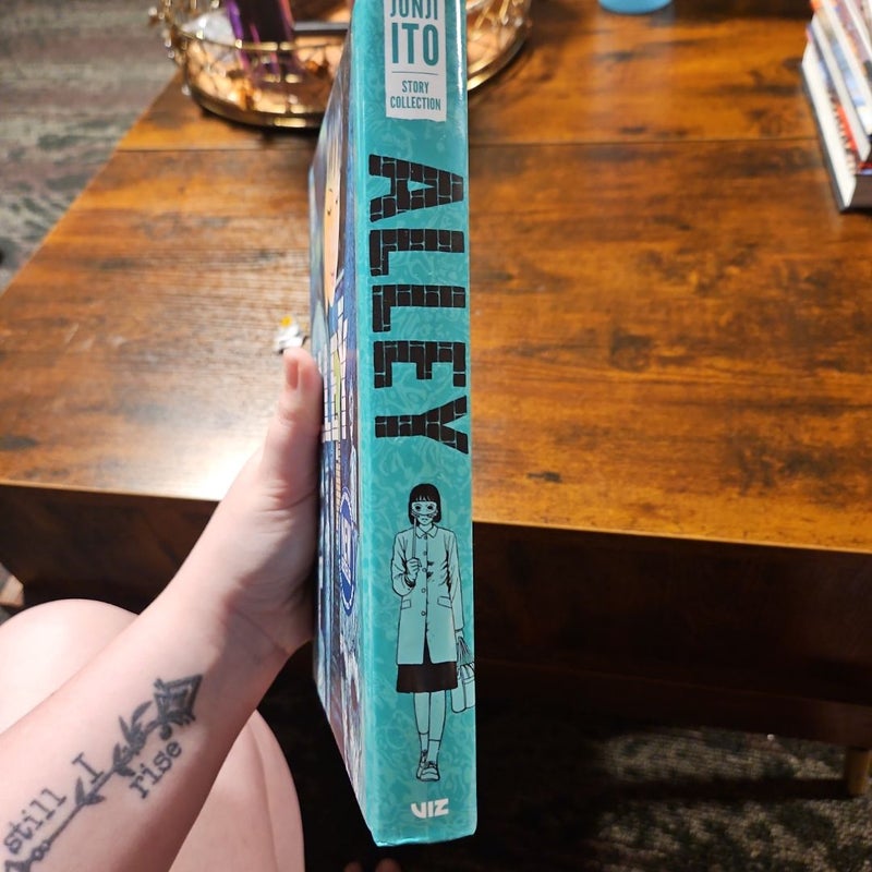 Alley: Junji Ito Story Collection