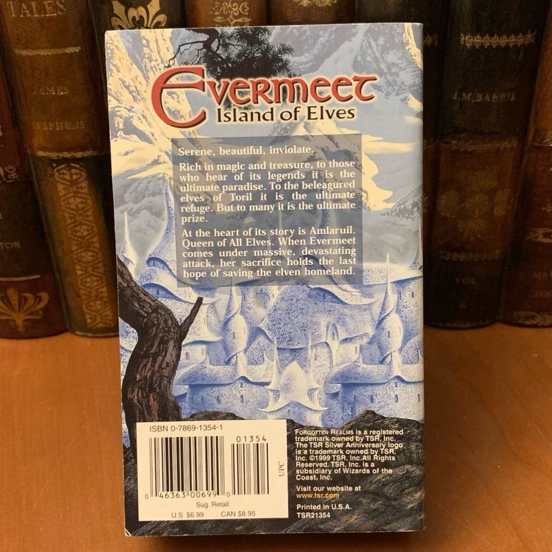 Evermeet, Forgotten Realms Stand-Alone