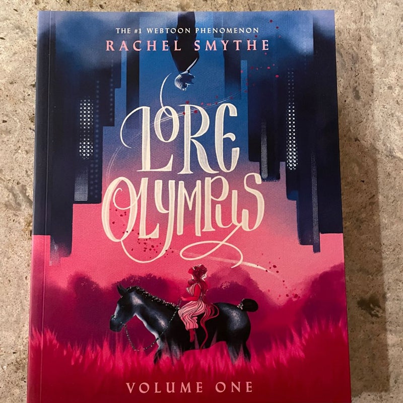 Lore Olympus: Volume One