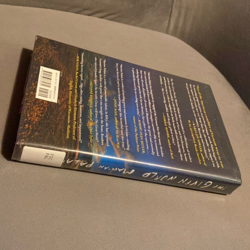 The Given World