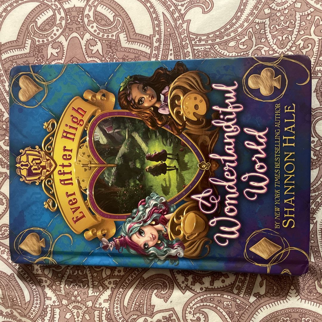 A Wonderlandiful World