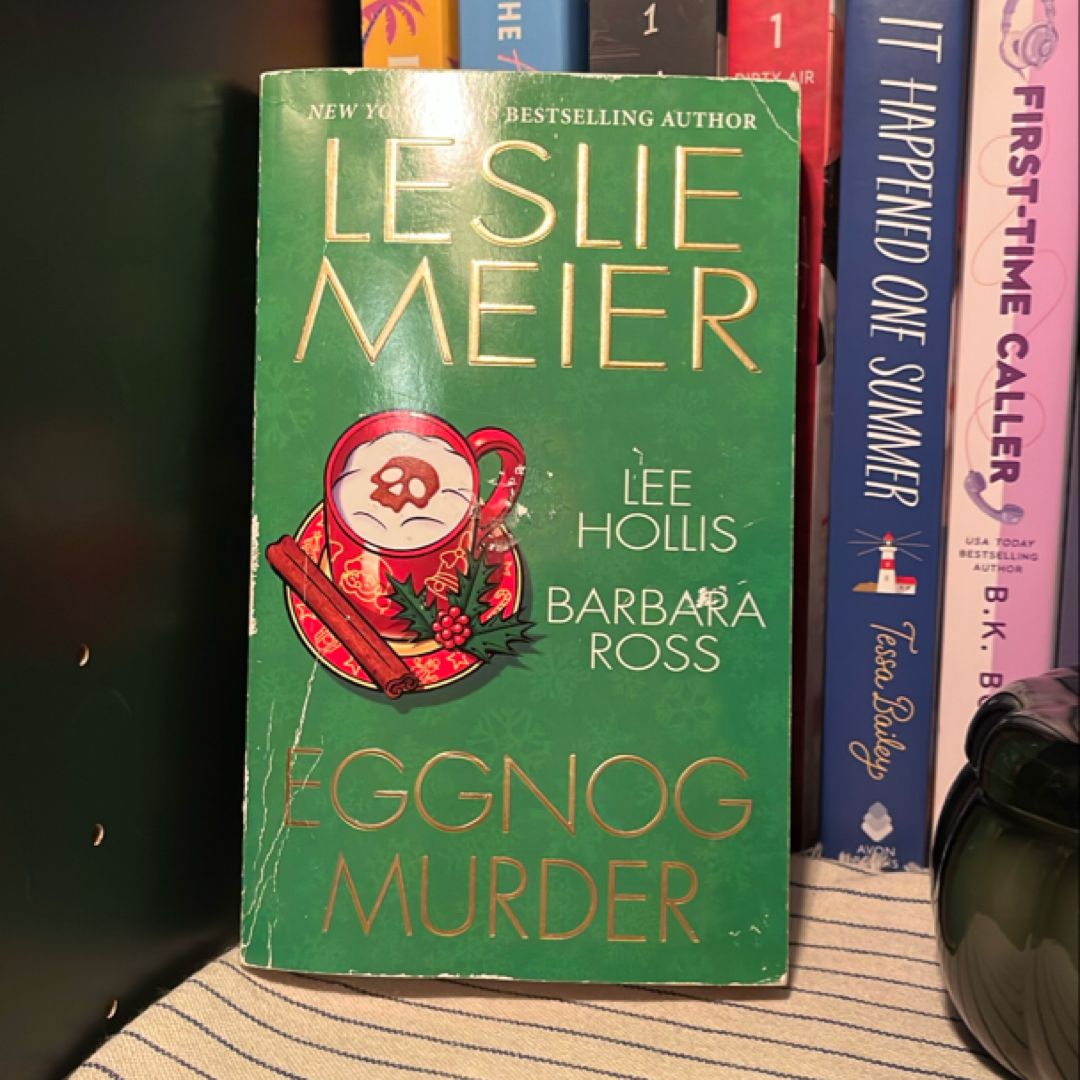 Eggnog Murder
