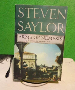 Arms of Nemesis - First St. Martin's Minotaur Paperback Edition 