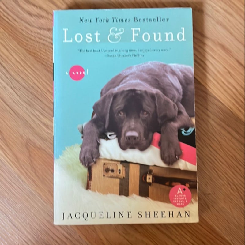 Lost and Found