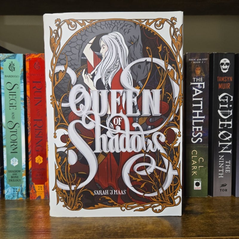 Throne of Glass Nerdy Ink Dust Jackets