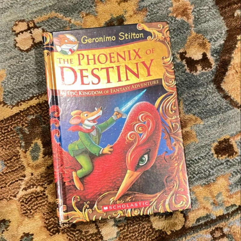 The Phoenix of Destiny