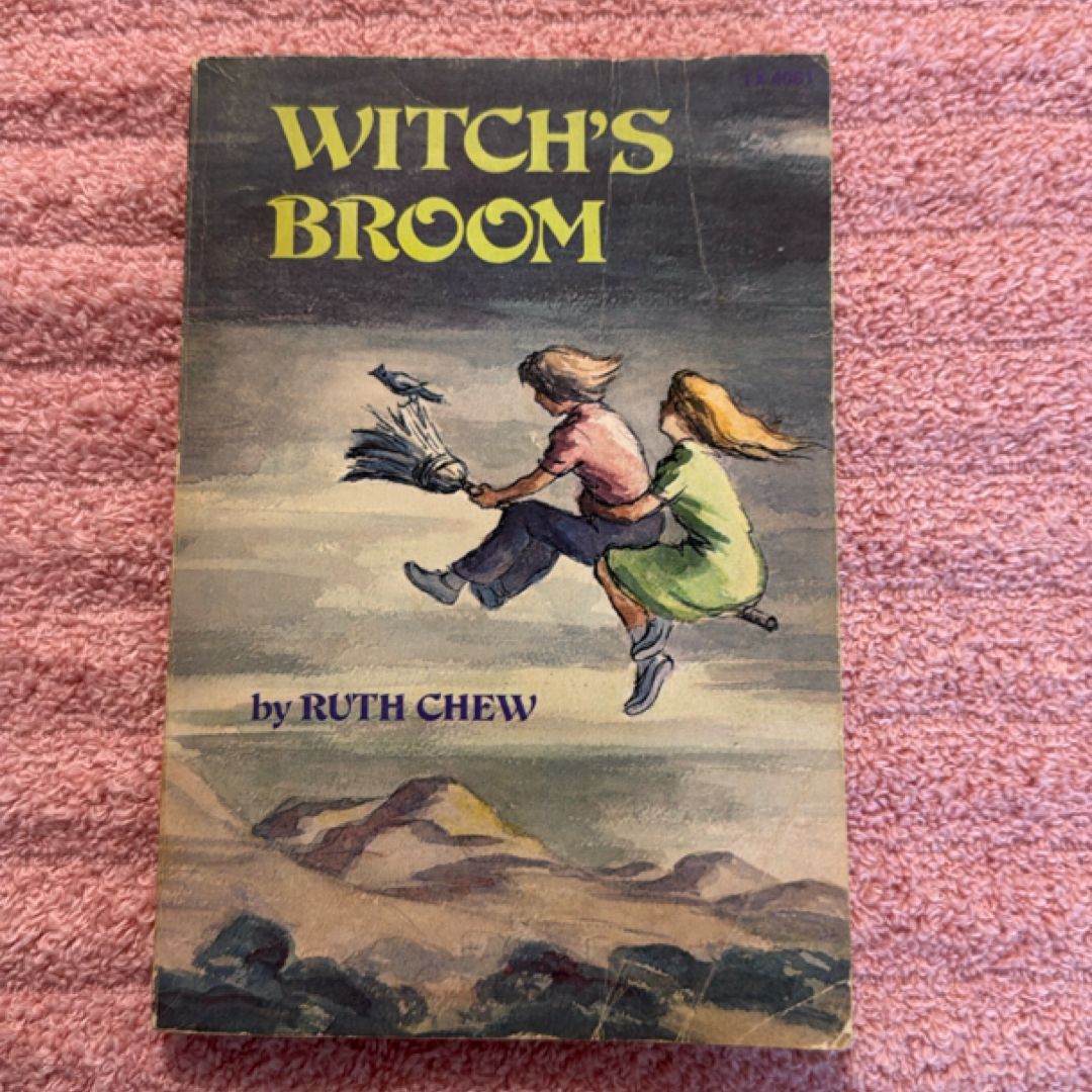 Witch’s Broom