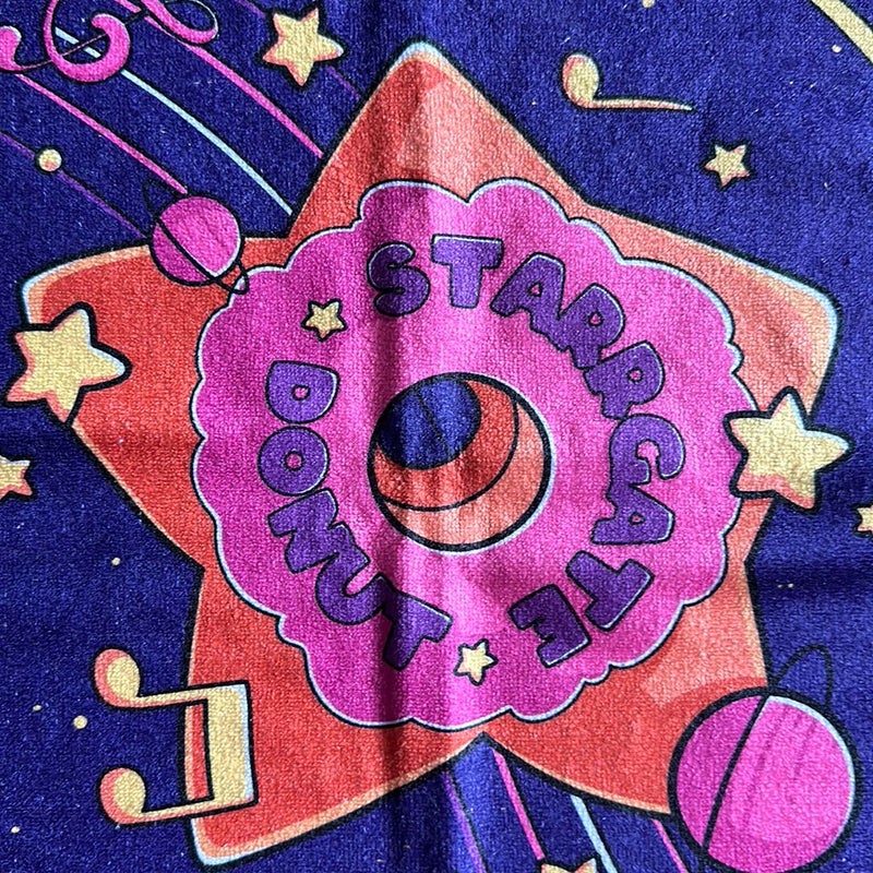 Illumicrate Exclusive Stargate Donut Tea Towel