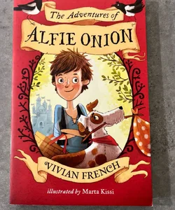 The Adventures of Alfie Onion 