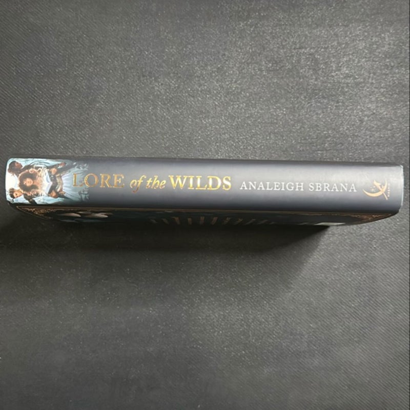 Lore of the Wilds (FairyLoot)