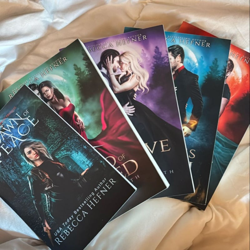 Etherya’s Earth Series