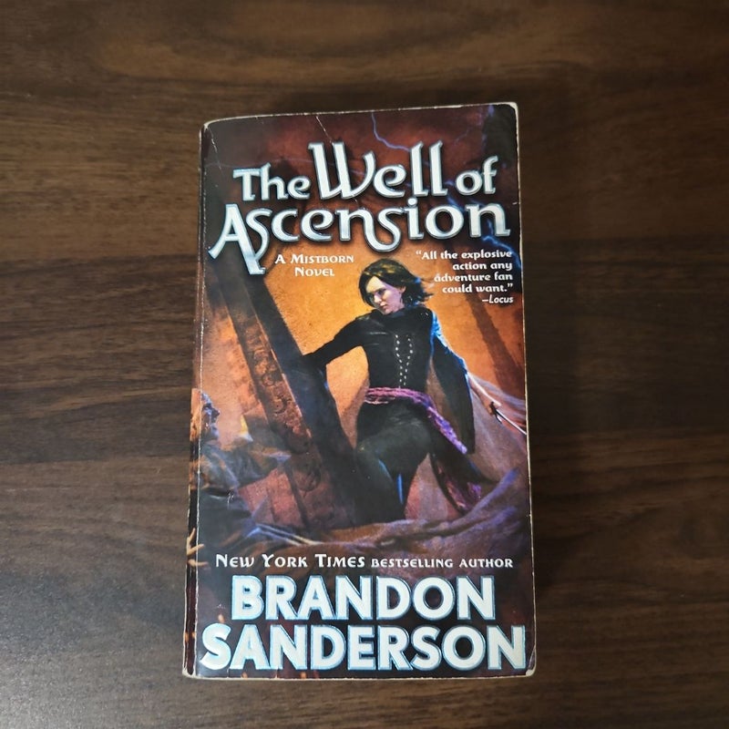 The Well of Ascension