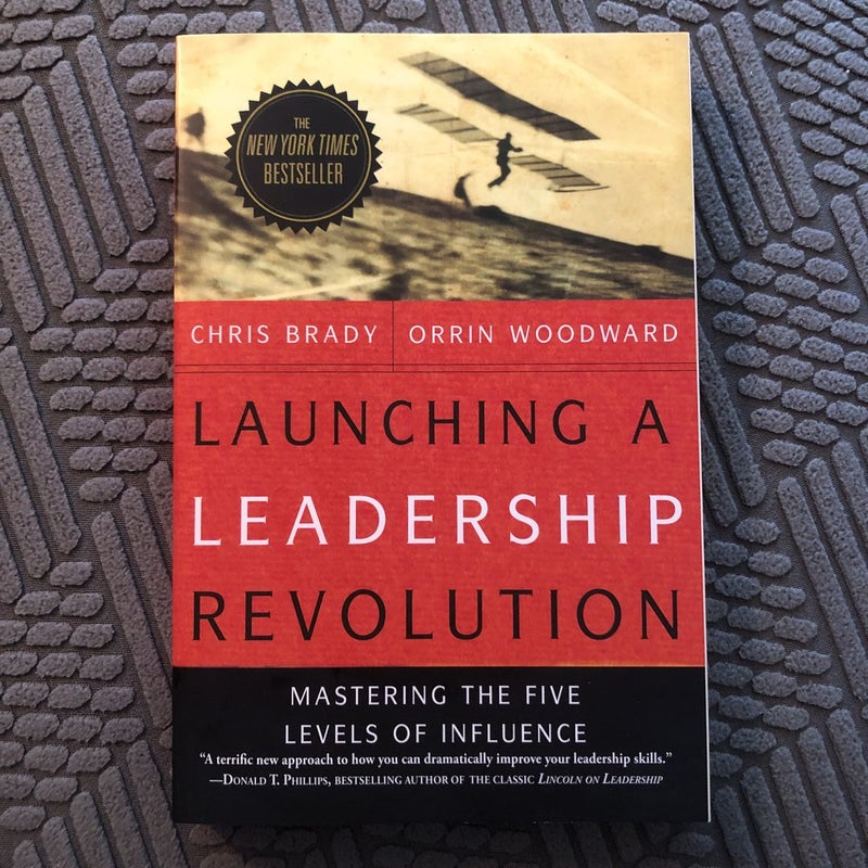 Launching a Leadership Revolution