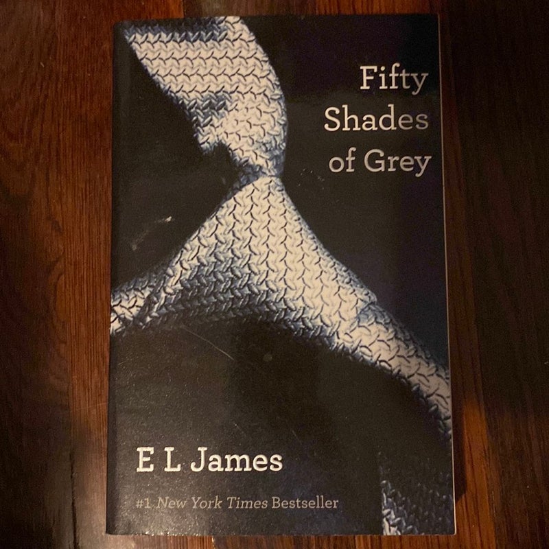 Fifty Shades of Grey